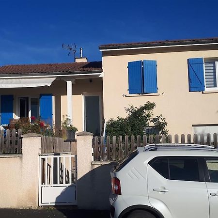 Maison 6 Personnes Billom Eksteriør bilde